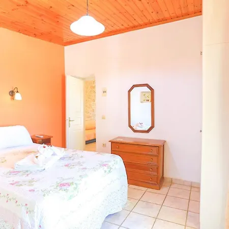 Villa Kefalaki Katávolos