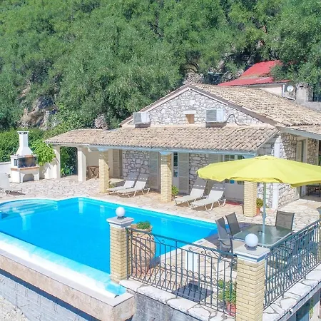 Kefalaki Villa *