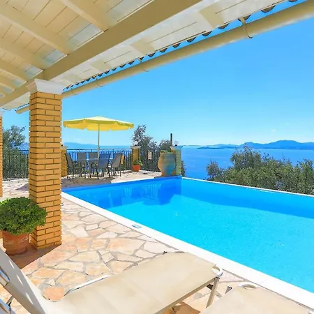 빌라 Kefalaki Katávolos