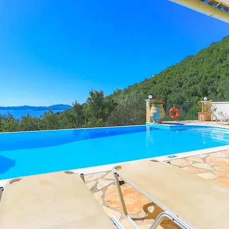 Kefalaki 빌라 Katávolos