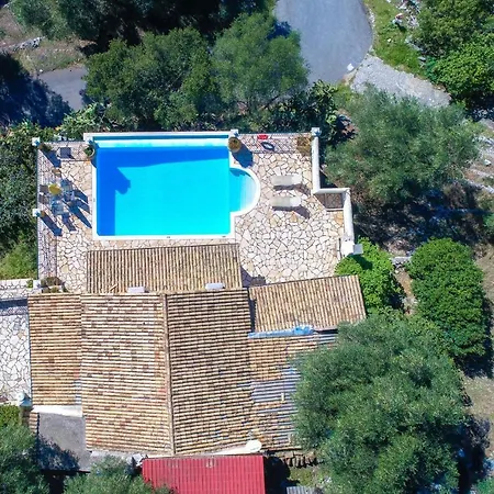 빌라 Kefalaki Katávolos