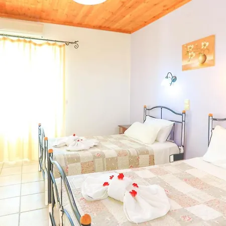 Kefalaki 빌라 Katávolos