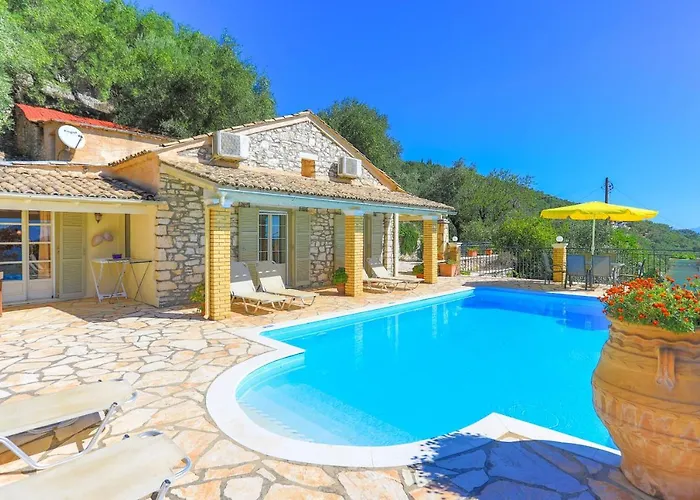 Kefalaki Βίλα Κατάβολος