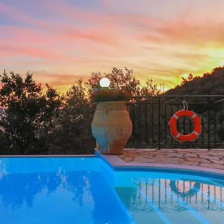 Villa Kefalaki Katávolos