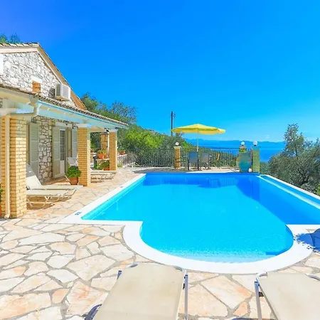 Villa Kefalaki Katávolos