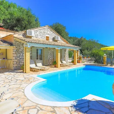 Kefalaki Villa Katávolos