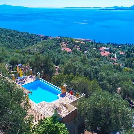 Kefalaki Villa