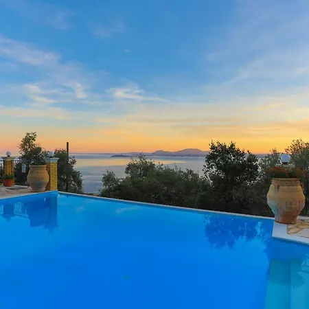 Kefalaki Villa *