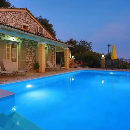 Kefalaki Villa *