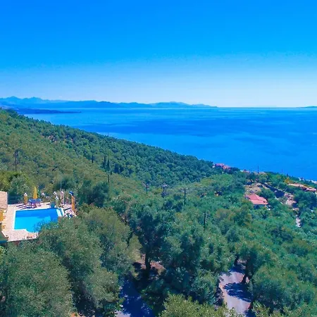 Kefalaki Villa Katavolos