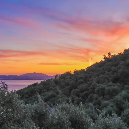 Kefalaki Villa Katávolos