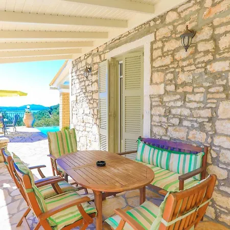 Kefalaki Villa