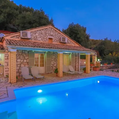 Villa Kefalaki *