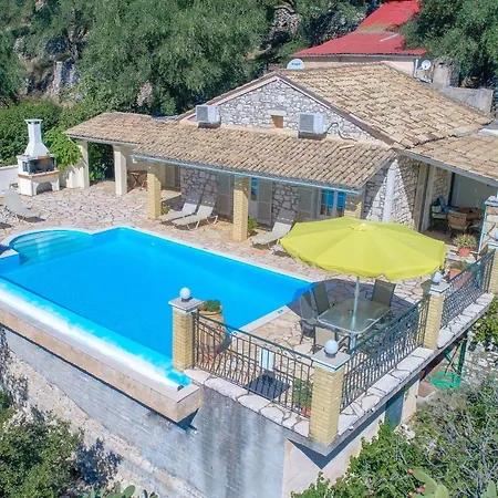 Kefalaki Villa