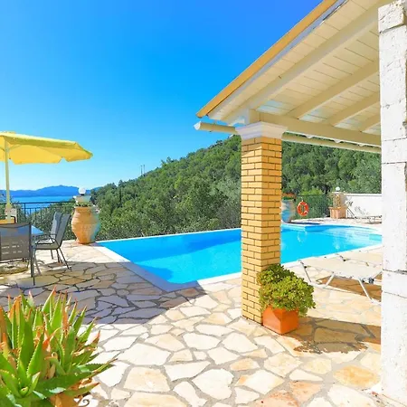 Villa Kefalaki Katavolos