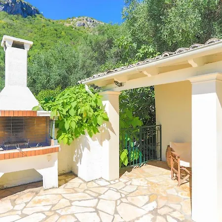 Villa Kefalaki Katávolos