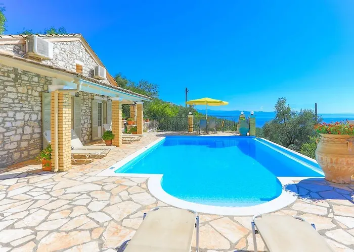 Villa Kefalaki Katávolos