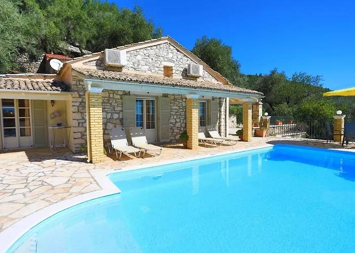 Villa Kefalaki *