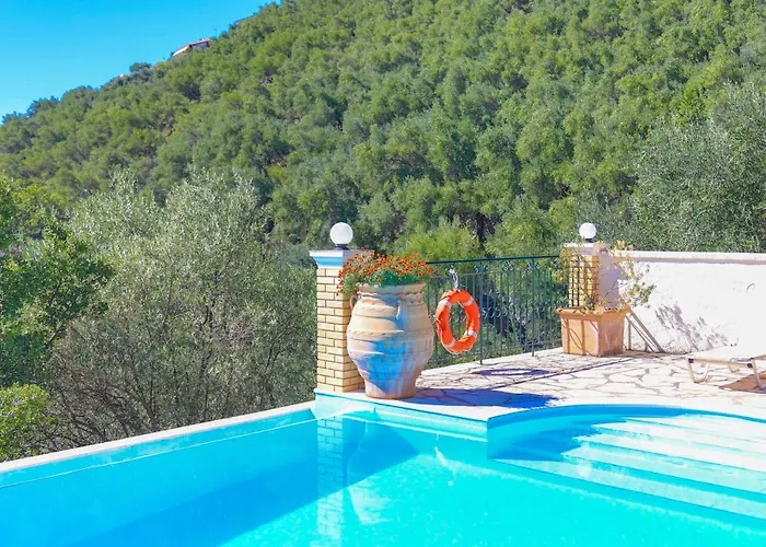 Kefalaki Villa *