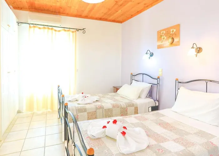 Kefalaki Villa Katávolos