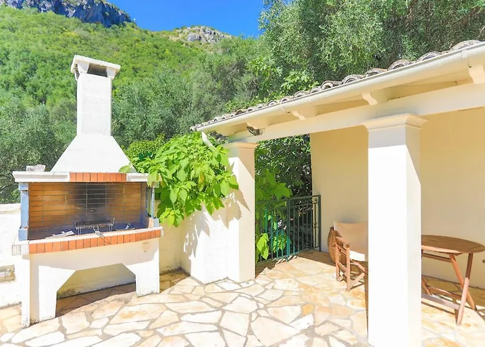Villa Kefalaki Katávolos