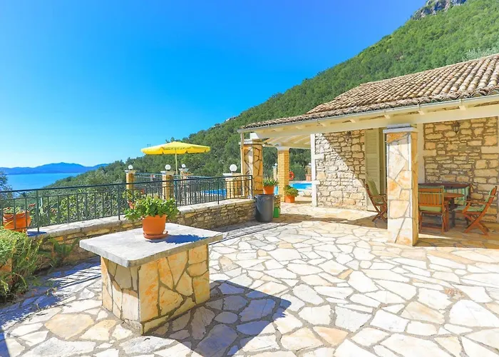 Kefalaki Villa Katávolos