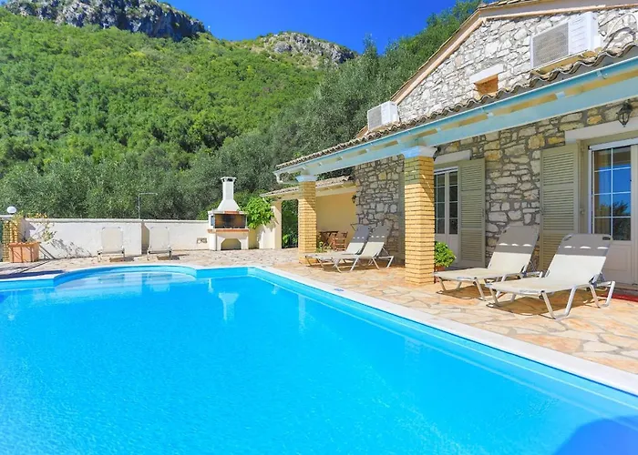 Villa Kefalaki *