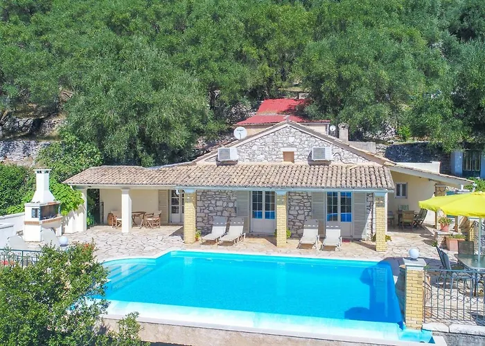 Villa Kefalaki *