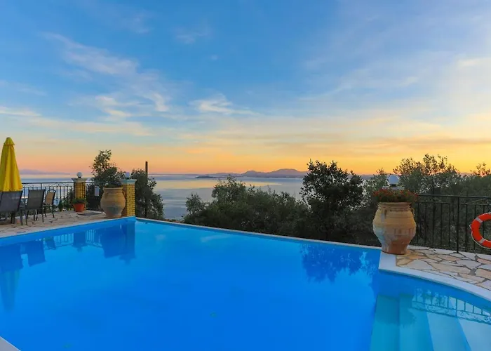 Kefalaki Villa *