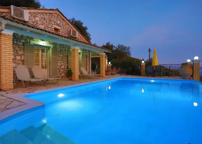 Kefalaki Villa *