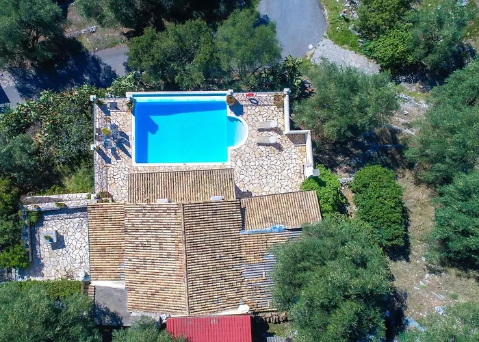 Villa Kefalaki Katávolos