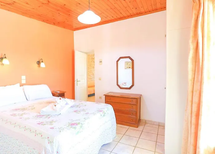 Villa Kefalaki Katávolos
