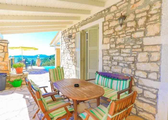 Kefalaki Villa