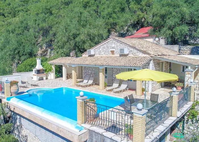 Kefalaki Villa *
