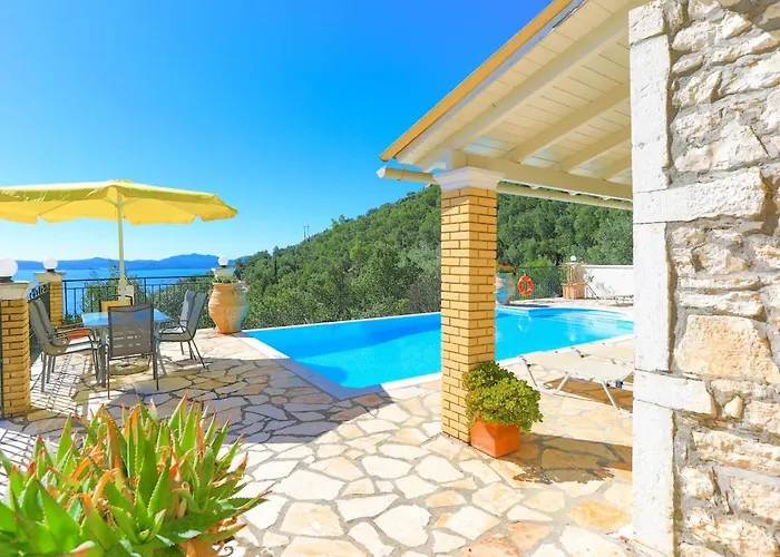 Villa Kefalaki Katávolos
